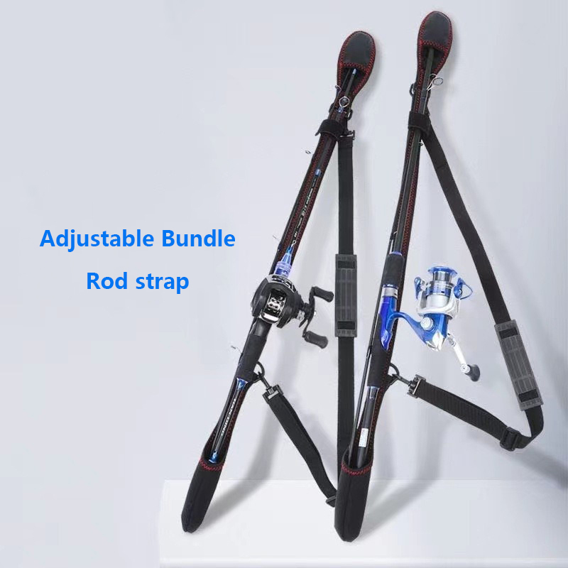 Fishing Rod Case - Nova Capa Protetora para Vara de