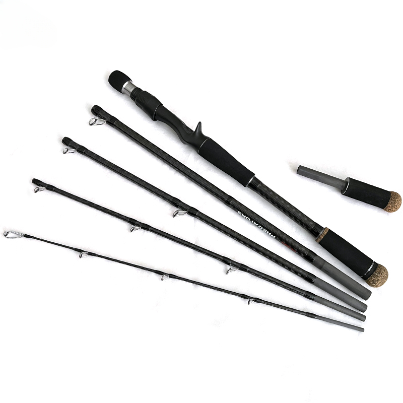 Fishing Rod Surf - Takedo tn92 PT65CXH-6 1.95m varas de