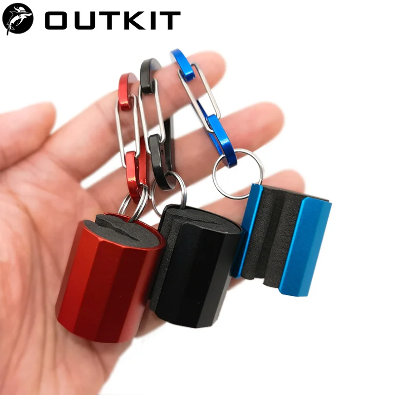 Fishing Rod Fly - Outhit novo suporte de vara de
