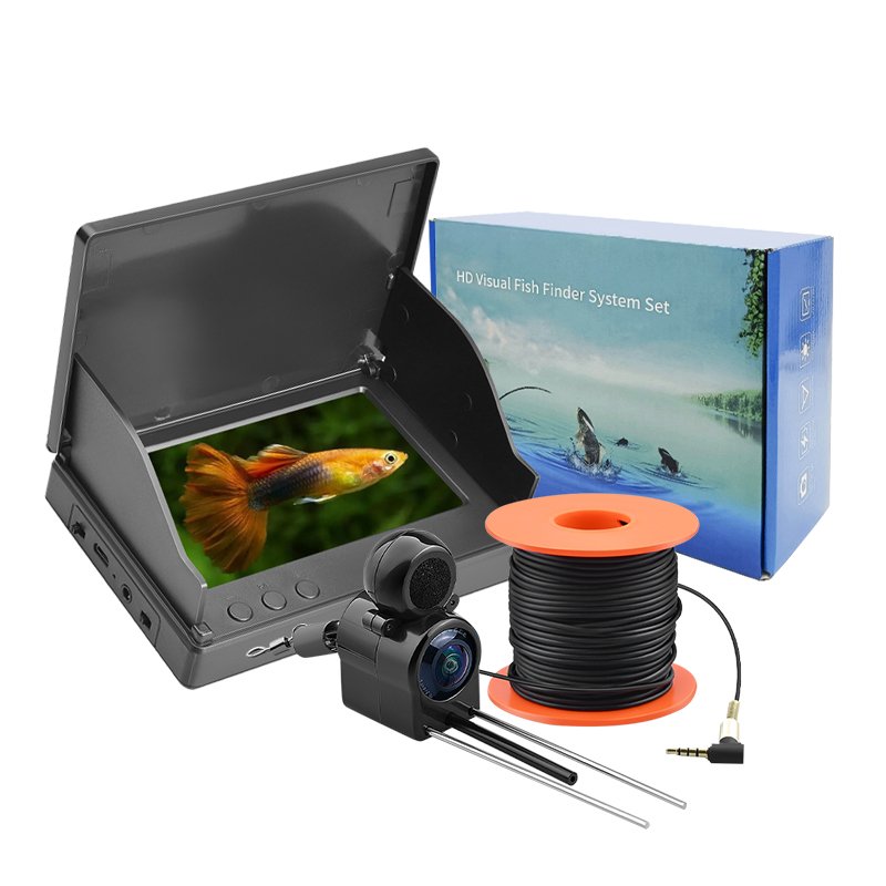 Fishing Rod Ice - Kit de Vara de Pesca com