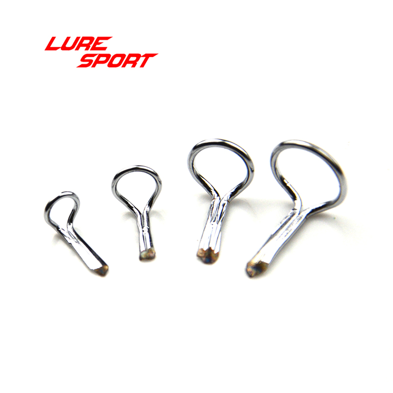 Fishing Rod Building Kit - Luresport 30 pçs mog guia de