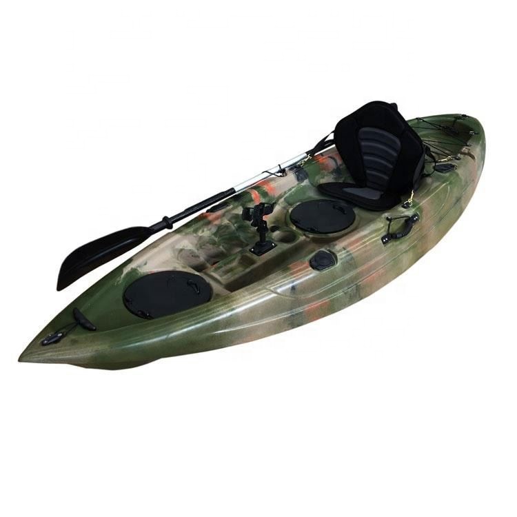 Fishing Rod Holder - Vicking Novo design pequeno caiaque de