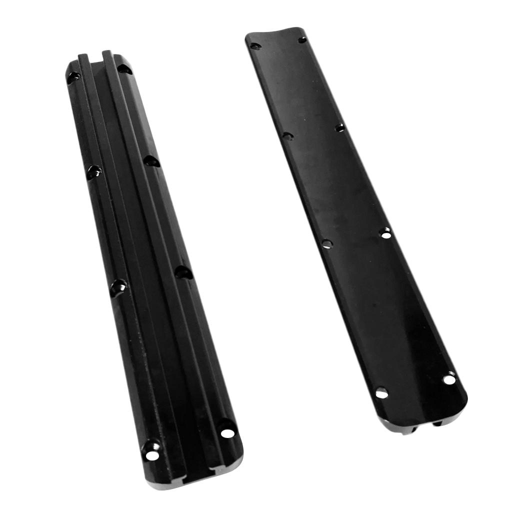 Fishing Rod Rack - Sistema de montagem de alumínio para