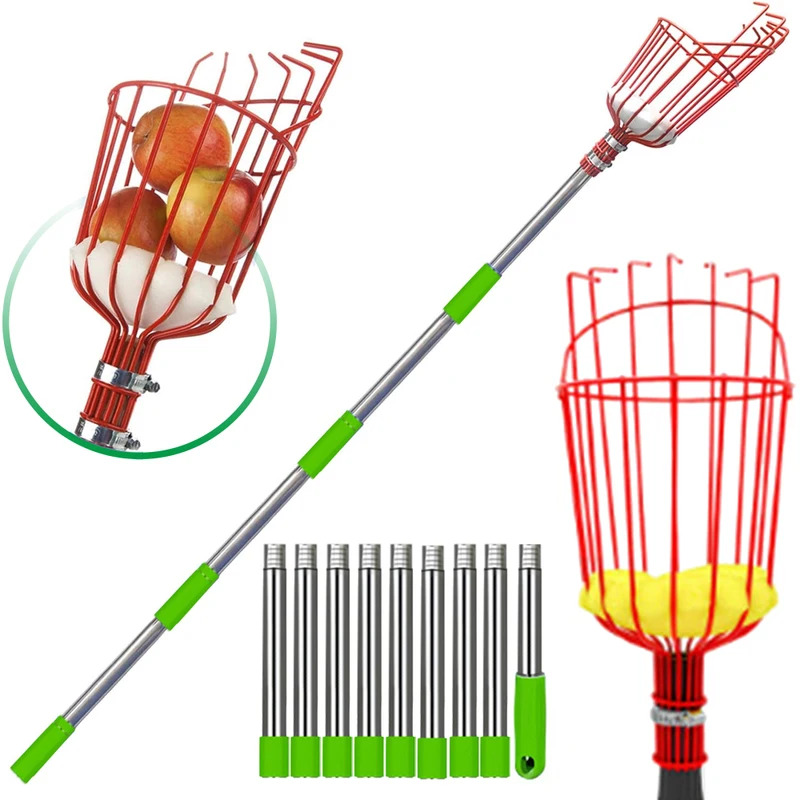 Fishing Rod Telescopic - Haste telescópica de aço inoxidável para