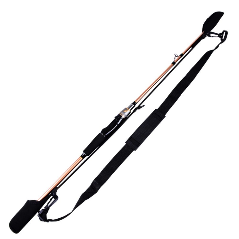 Fishing Rod Combo - Portátil vara de pesca saco de