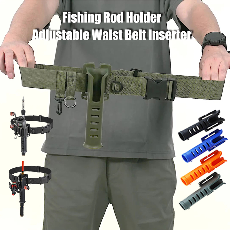 Fishing Rod Fly - Pendurado Cinto De Pesca Cinto Rod