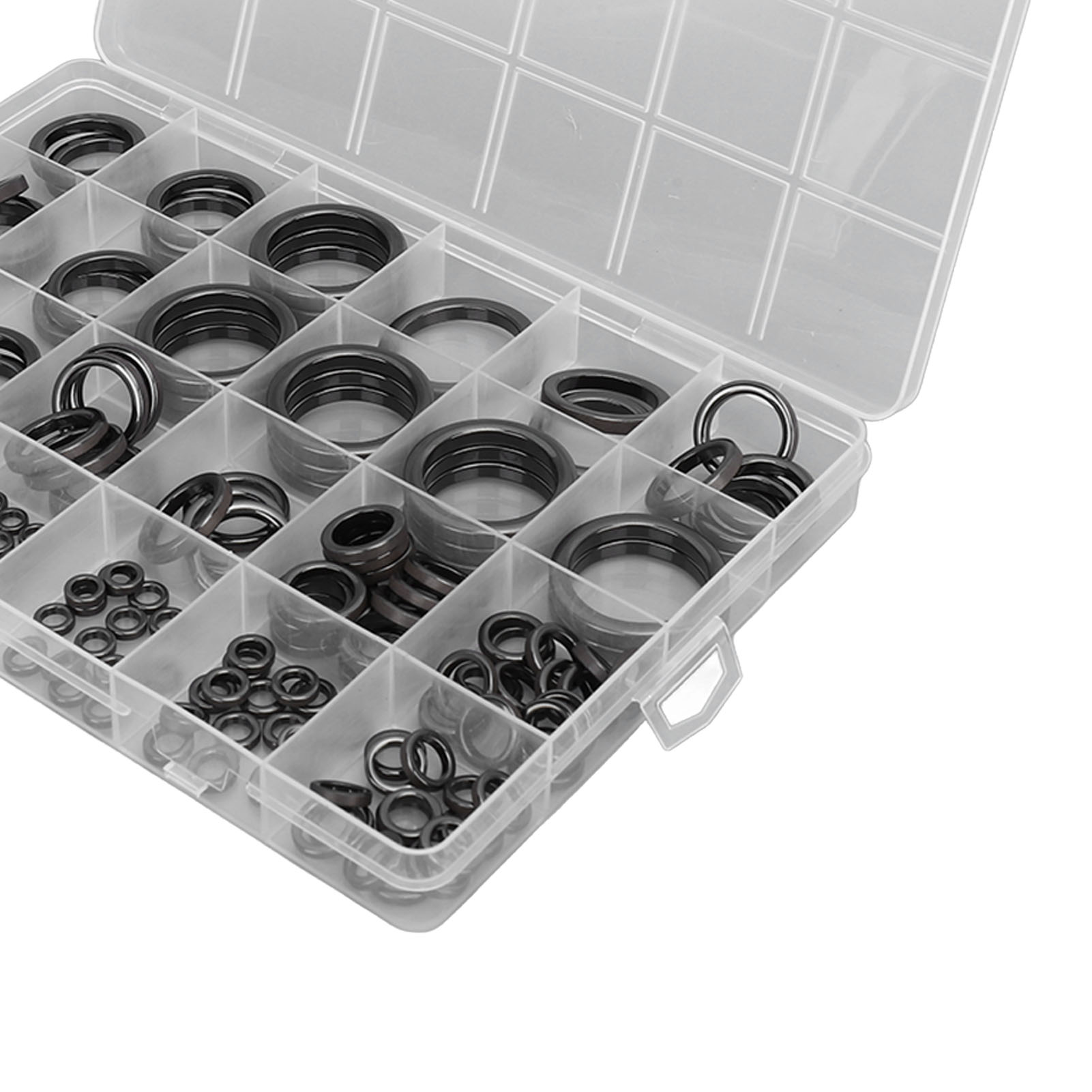 Fishing Rod Building Kit - Kit de reparo de guia de