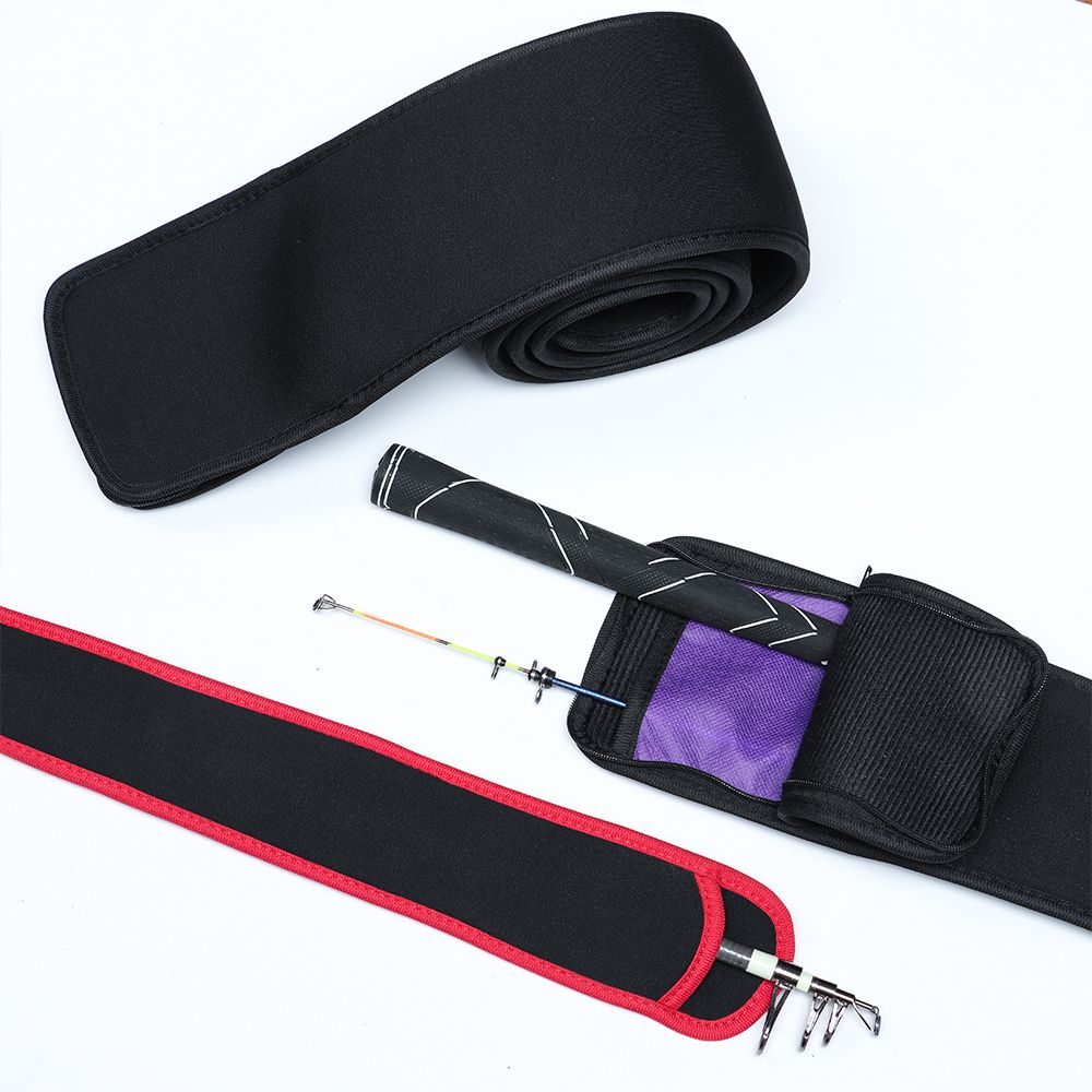 Fishing Rod Case - Pesca Rod sacos de protecção, desgaste-resistente,