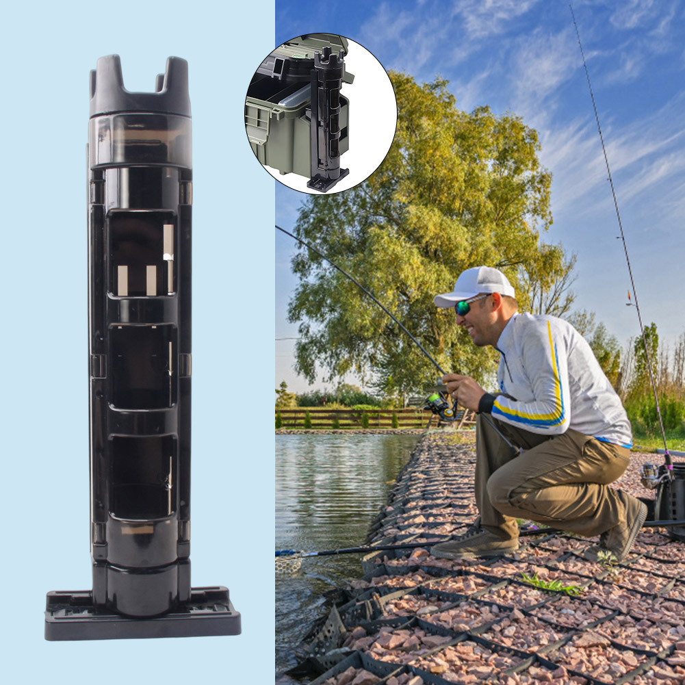 Fishing Rod Rack - Suporte Ajustável para Vara de Pesca