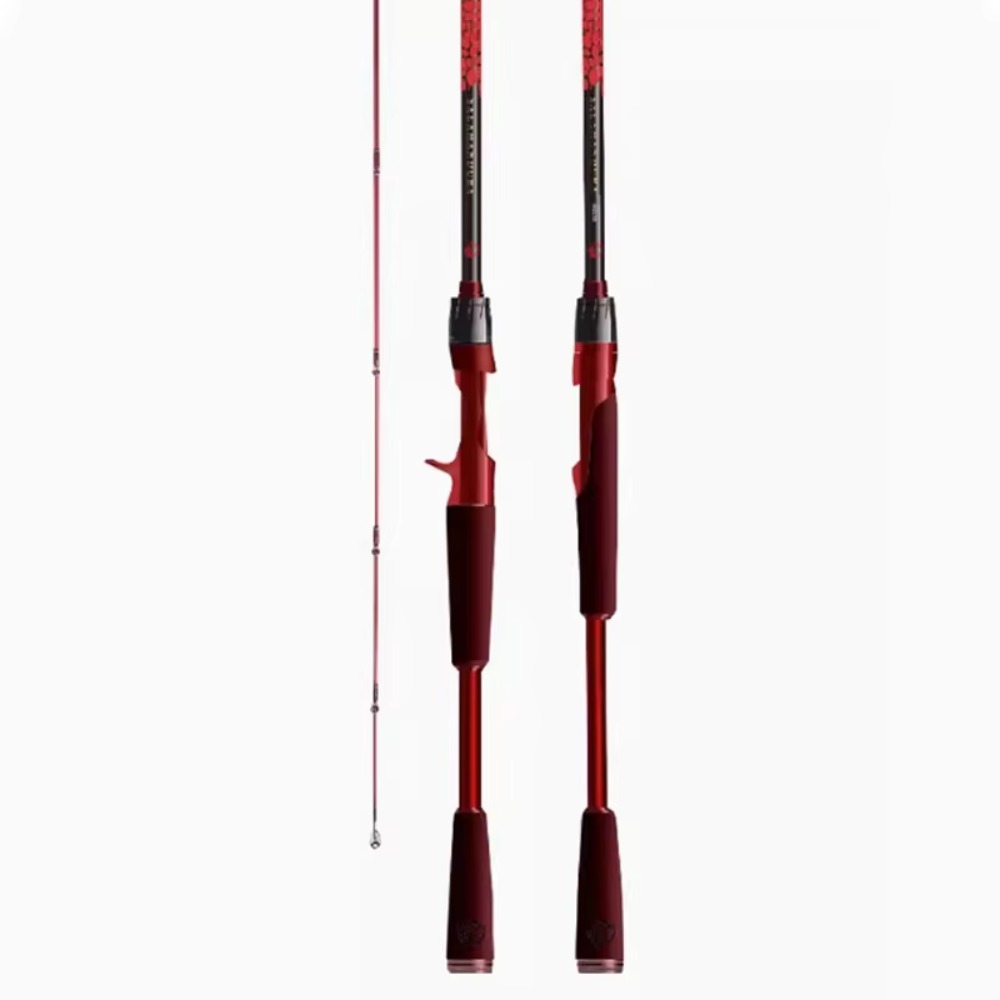 Fishing Rod Carbon Fiber - Vara de Pesca em Fibra de