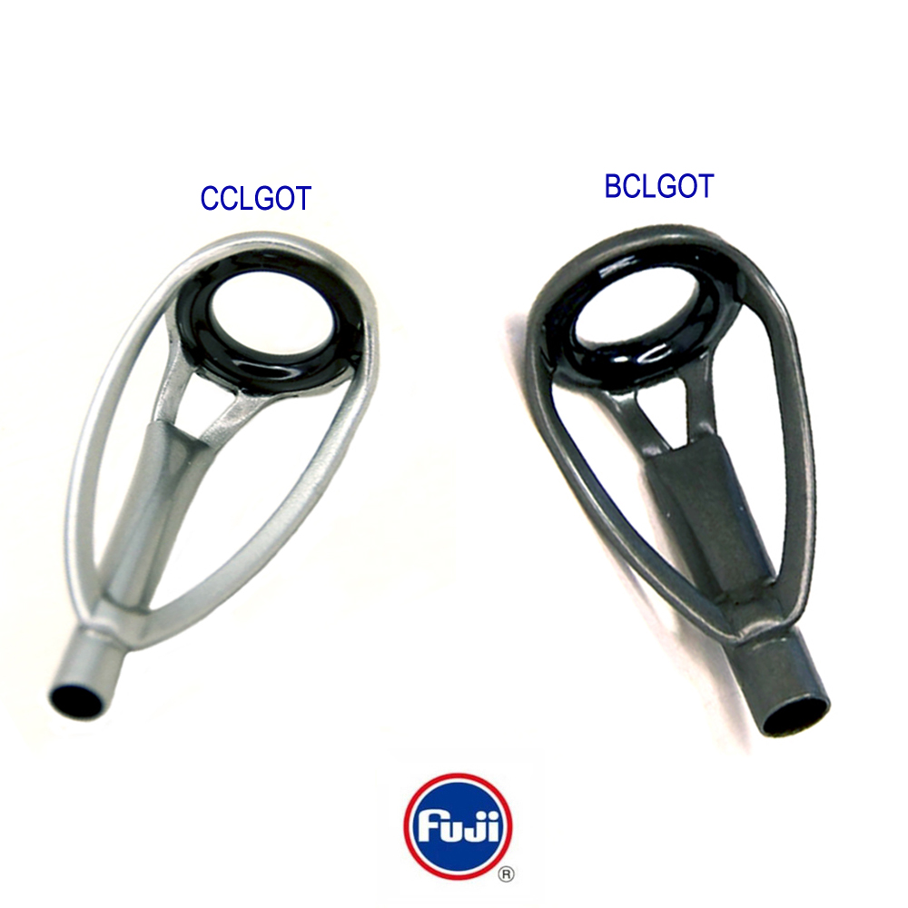 Fishing Rod Tip Replacement - Guia superior de ponta Fuji original