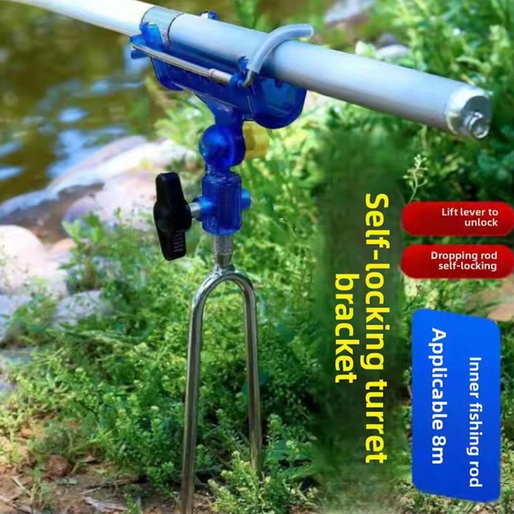 Fishing Rod Casting - Suporte Universal para Vara de Pesca