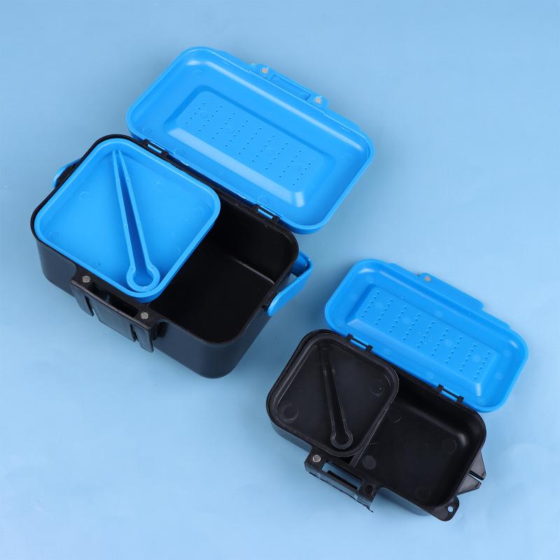 Fishing Rod Case - Caixa Portátil para Iscas de Pesca,
