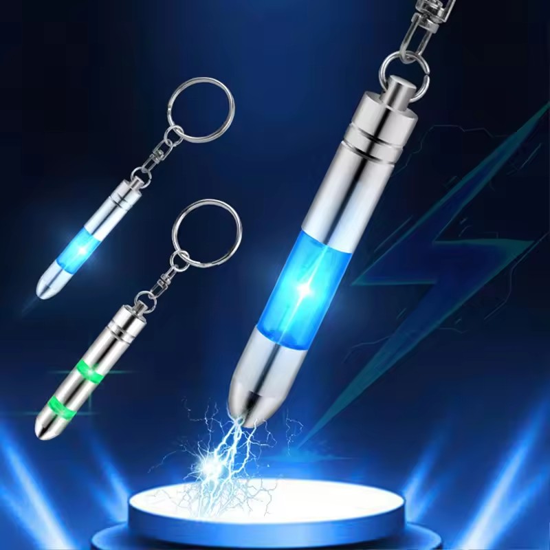 Fishing Rod Travel - Haste estática descarregador eletrostático portátil anti-estático