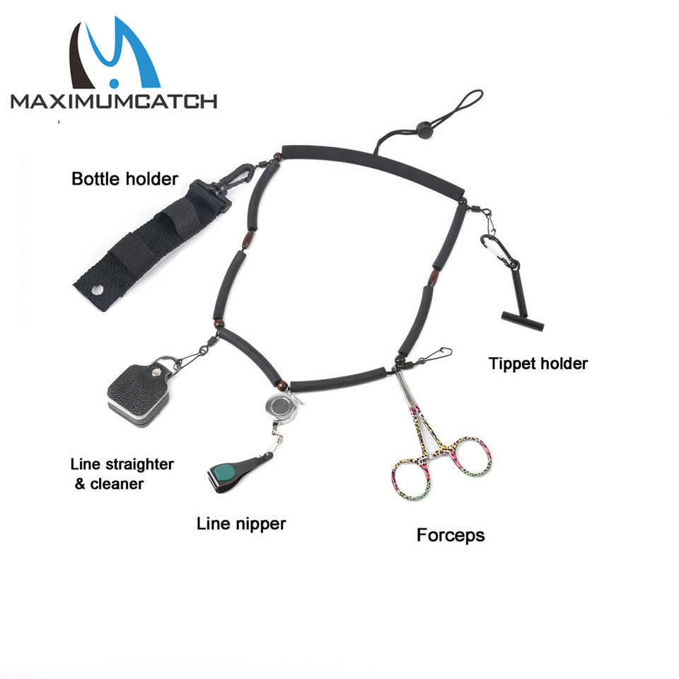 Fishing Rod Fly - Maximumcatch cordão de pesca com mosca,