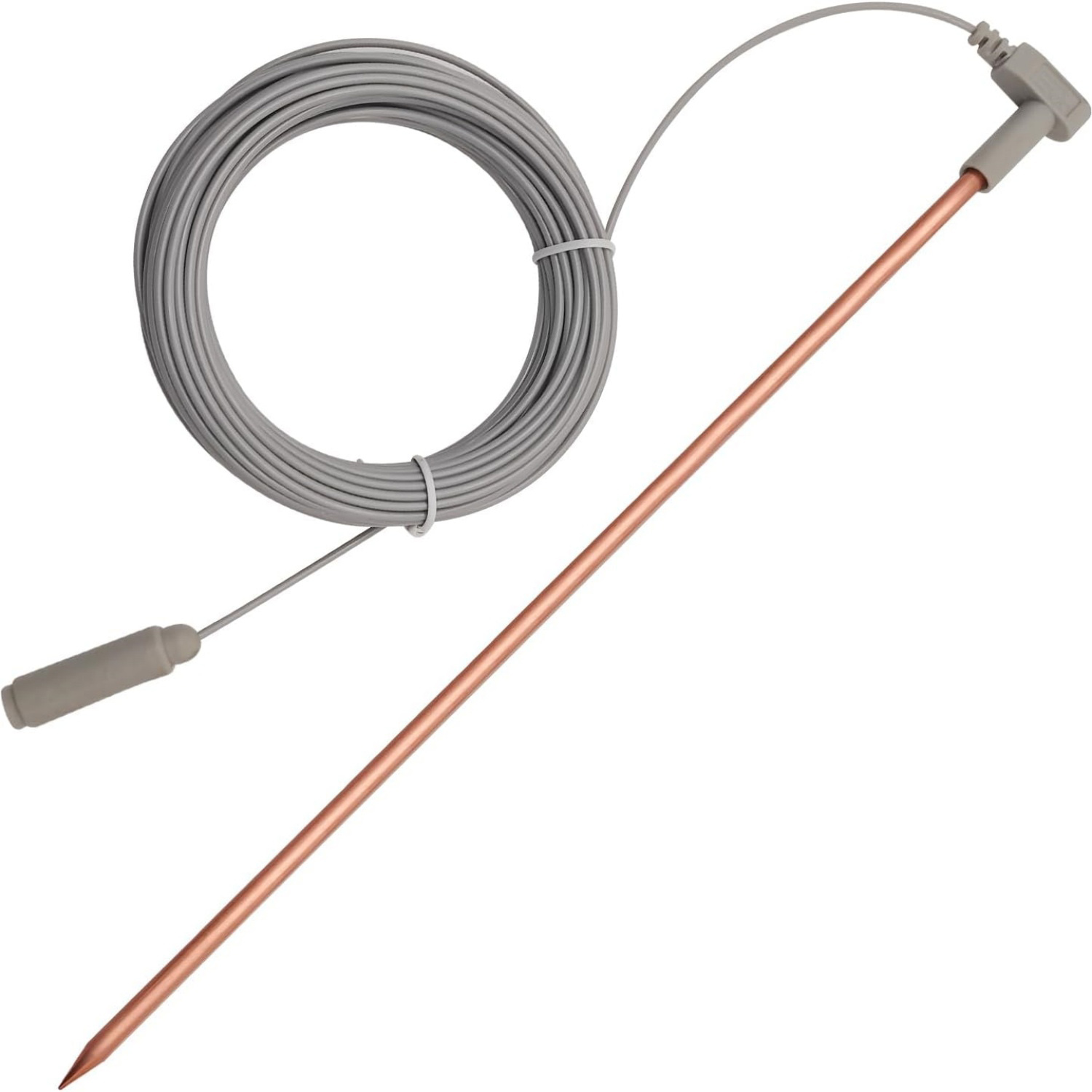 Fishing Rod Travel - Haste de aterramento de cobre com