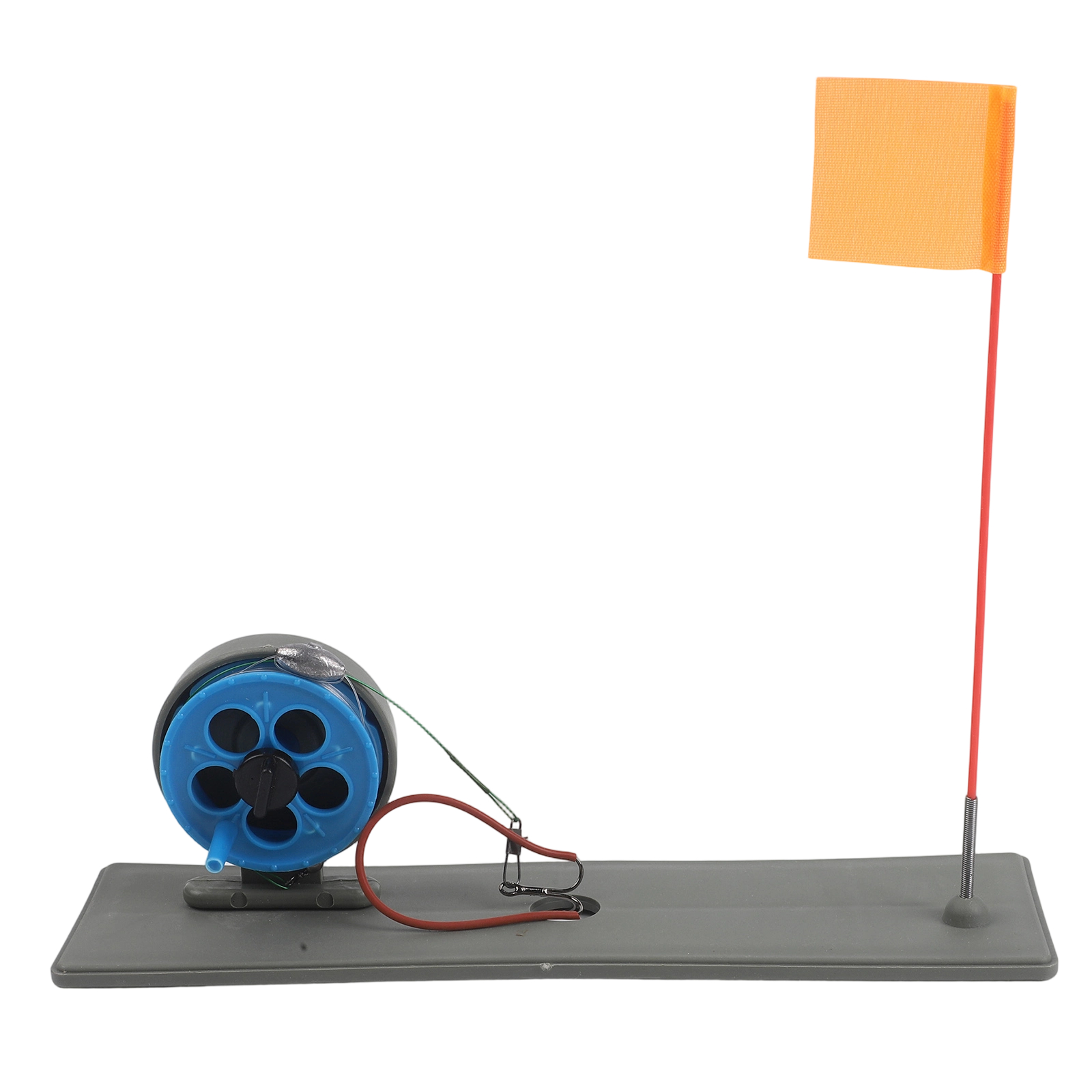 Fishing Rod Ice - Bandeira de Sinalização Portátil para Pesca