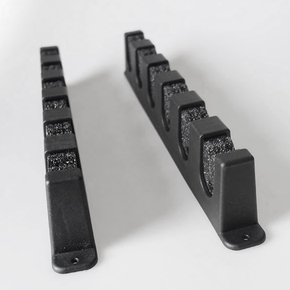 Fishing Rod Rack - Suporte Horizontal para Varas de Pesca,