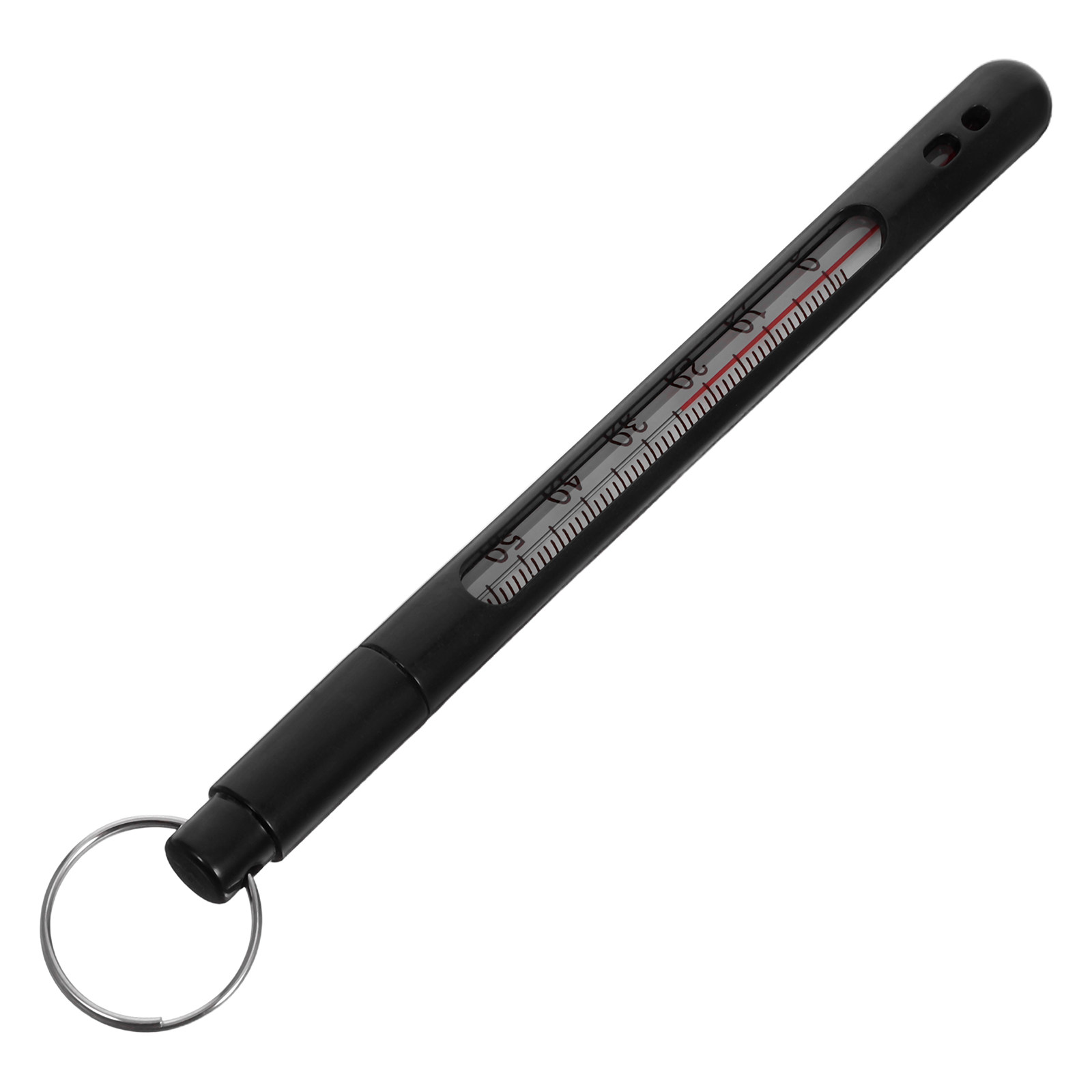 Fishing Rod Fly - Termômetro de Pesca para Medir Temperatura