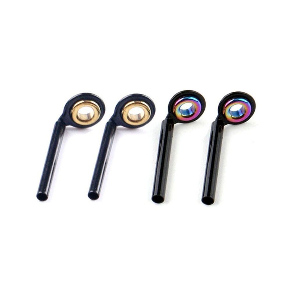 Fishing Rod Guide Replacement - Novo anel o guia de vara