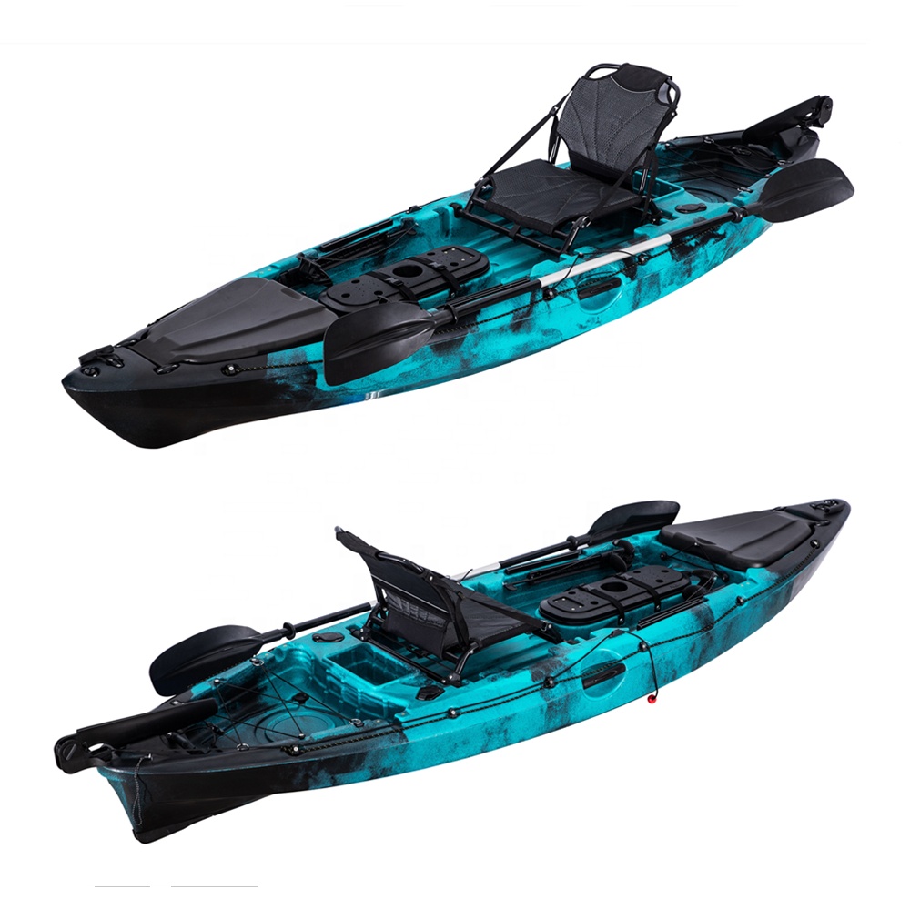 Fishing Rod Boat - Caiaque de pesca único de primeira