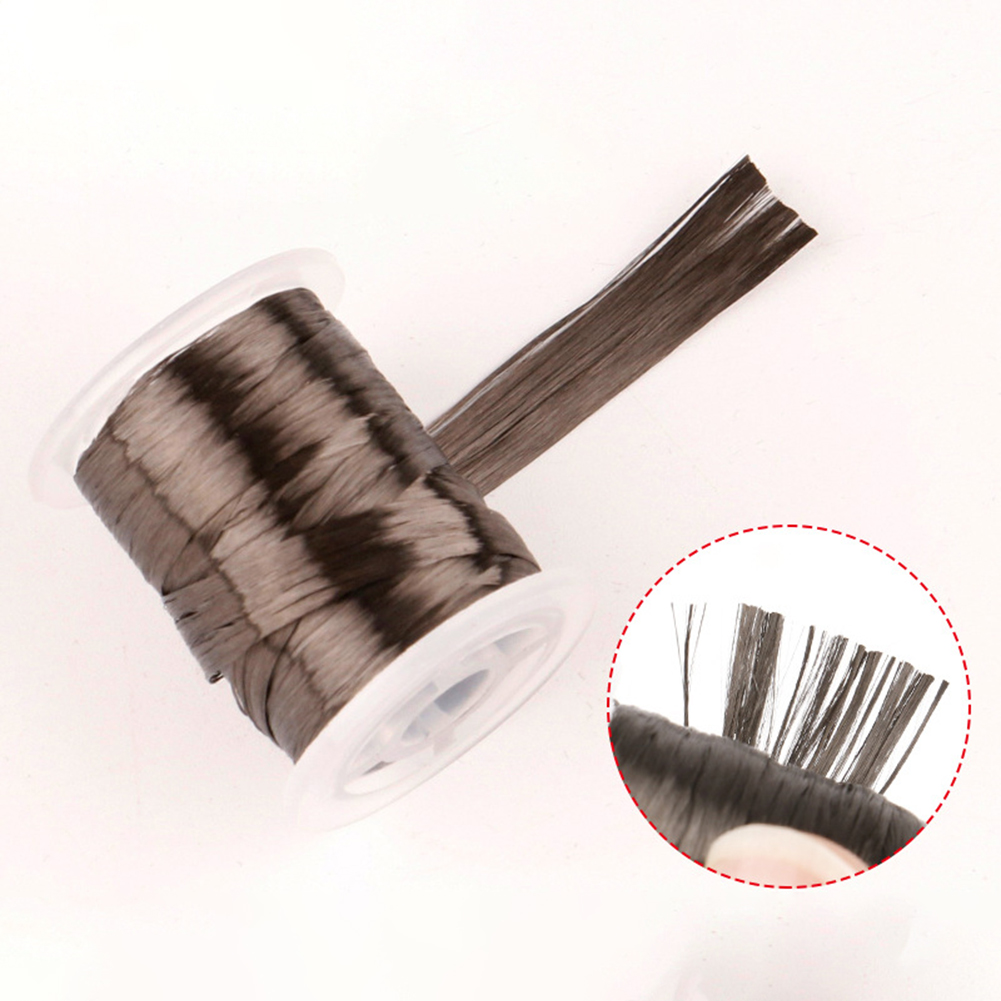 Fishing Rod Carbon Fiber - Pesca Rod Guia Anel Embrulho Linha,