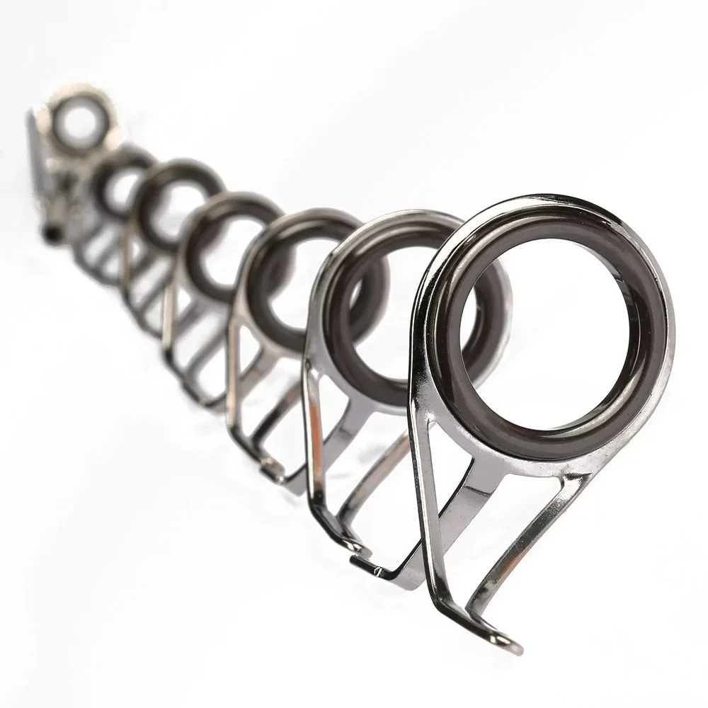 Fishing Rod Repair Kit - 7 pçs/set equipamento de pesca kit