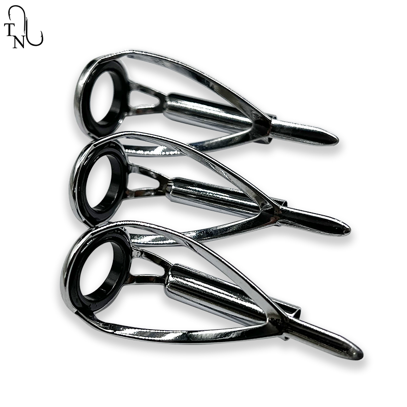 Fishing Rod Tip Replacement - Tn07 5 pçs guia de ponta