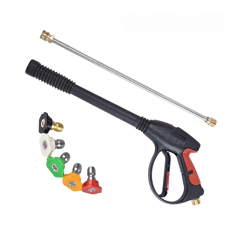 Fishing Rod Travel - Pistola de lavagem de carro de