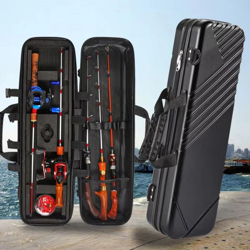 Fishing Rod Ice - Bolsa para vara de pesca no