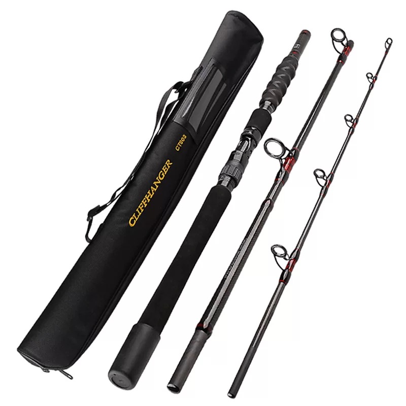 Fishing Rod Surf - 1.8m 2.1m 2.4m barco de qualidade