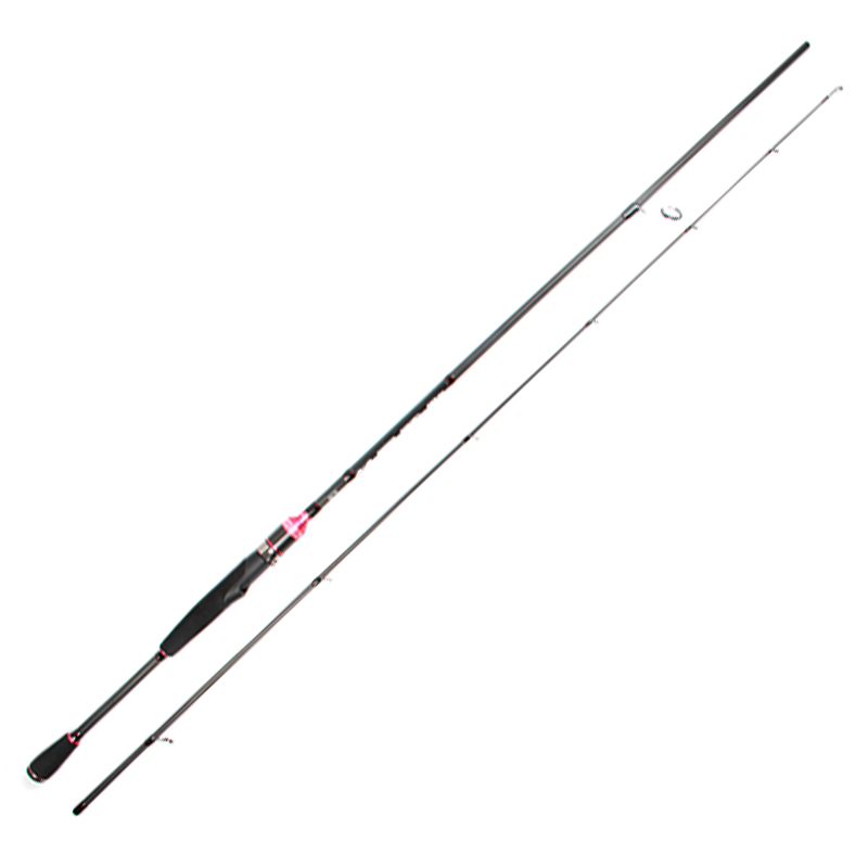 Fishing Rod Spinning - Venda quente fuji sólido japão carbono