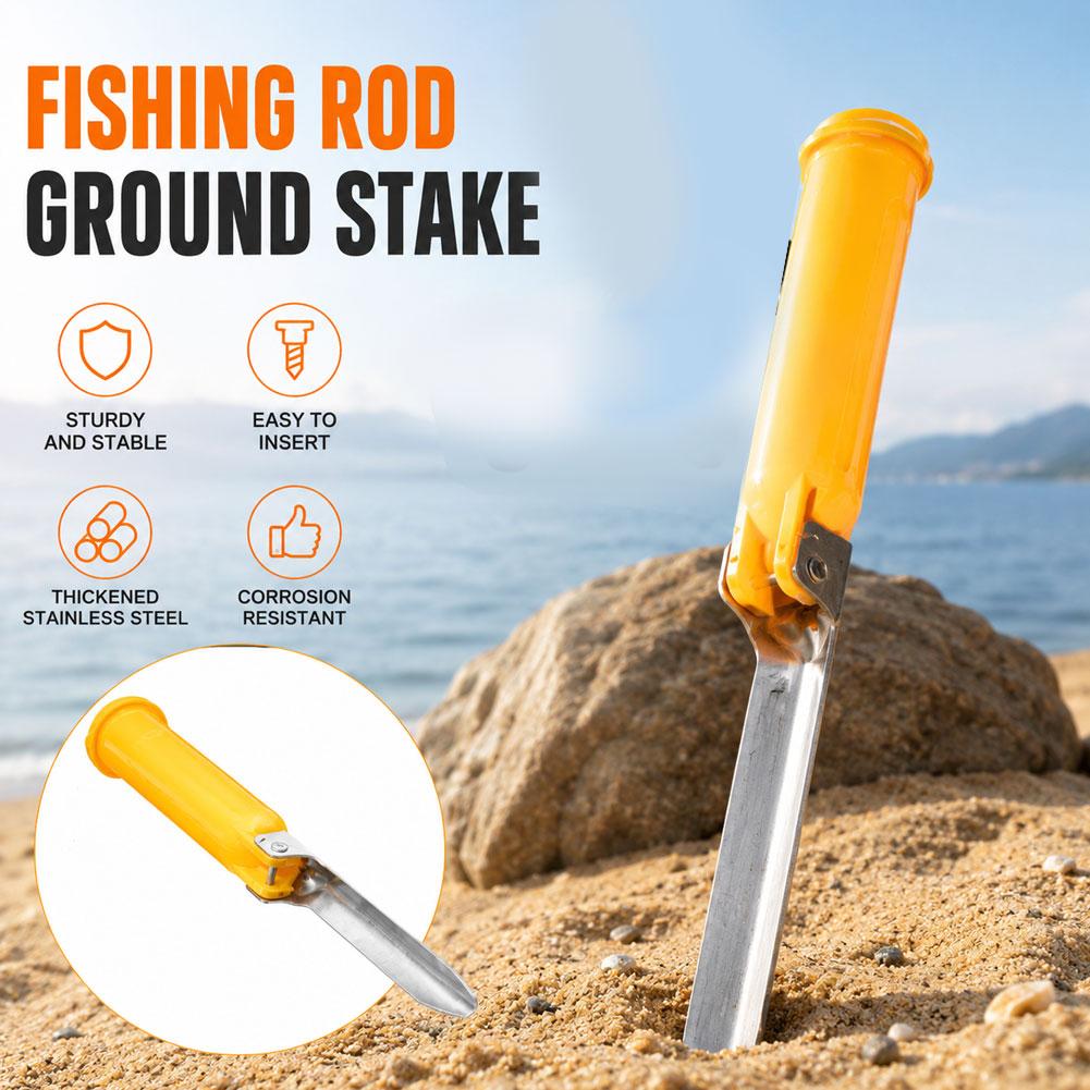 Suporte Multifuncional Dobráve - Fishing Rod Surf avaliação e preço