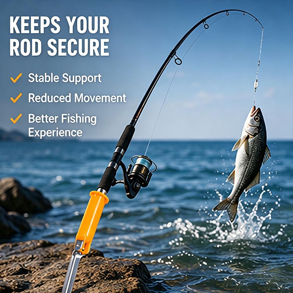 Suporte Multifuncional Dobráve - Fishing Rod Surf avaliação e preço