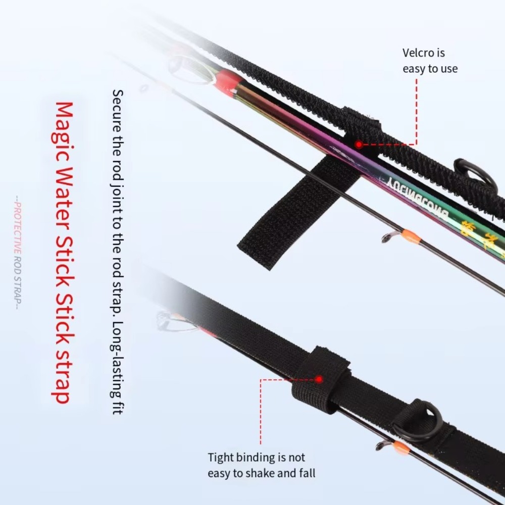 Portátil vara de pesca saco de - Fishing Rod Combo avaliação e preço