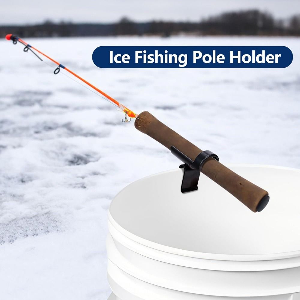 1 pçs balde vara de armazename - Fishing Rod Ice avaliação e preço