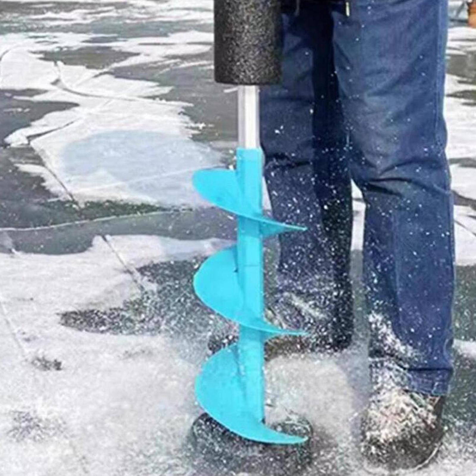 Sonda de Gelo para Pesca com H - Fishing Rod Ice avaliação e preço