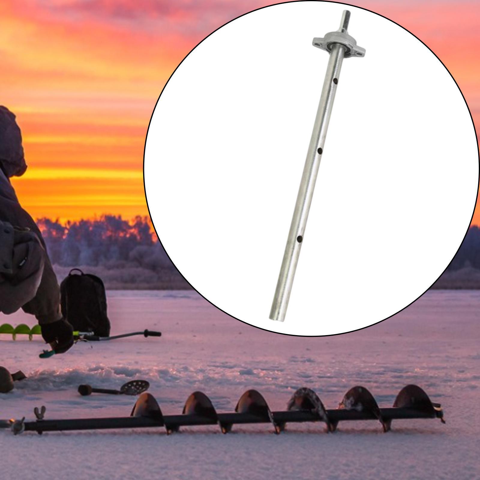 Sonda de Gelo para Pesca com H - Fishing Rod Ice avaliação e preço