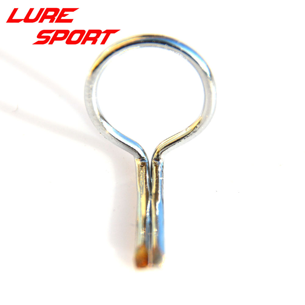 Luresport 30 pçs mog guia de h - Fishing Rod Building Kit avaliação e preço