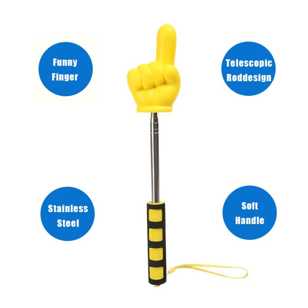 Varas de leitura de dedo de aç - Fishing Rod Telescopic avaliação e preço