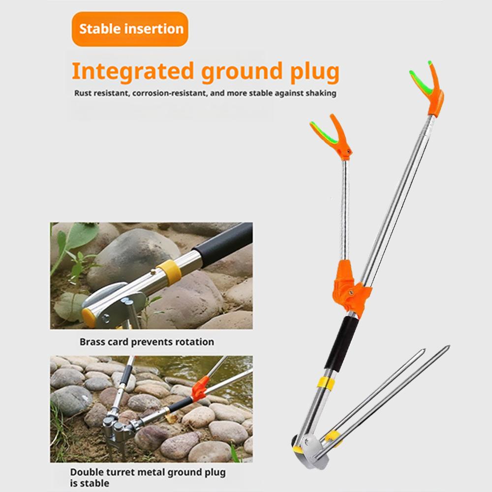 Suporte para Vara de Pesca Aju - Fishing Rod Case avaliação e preço