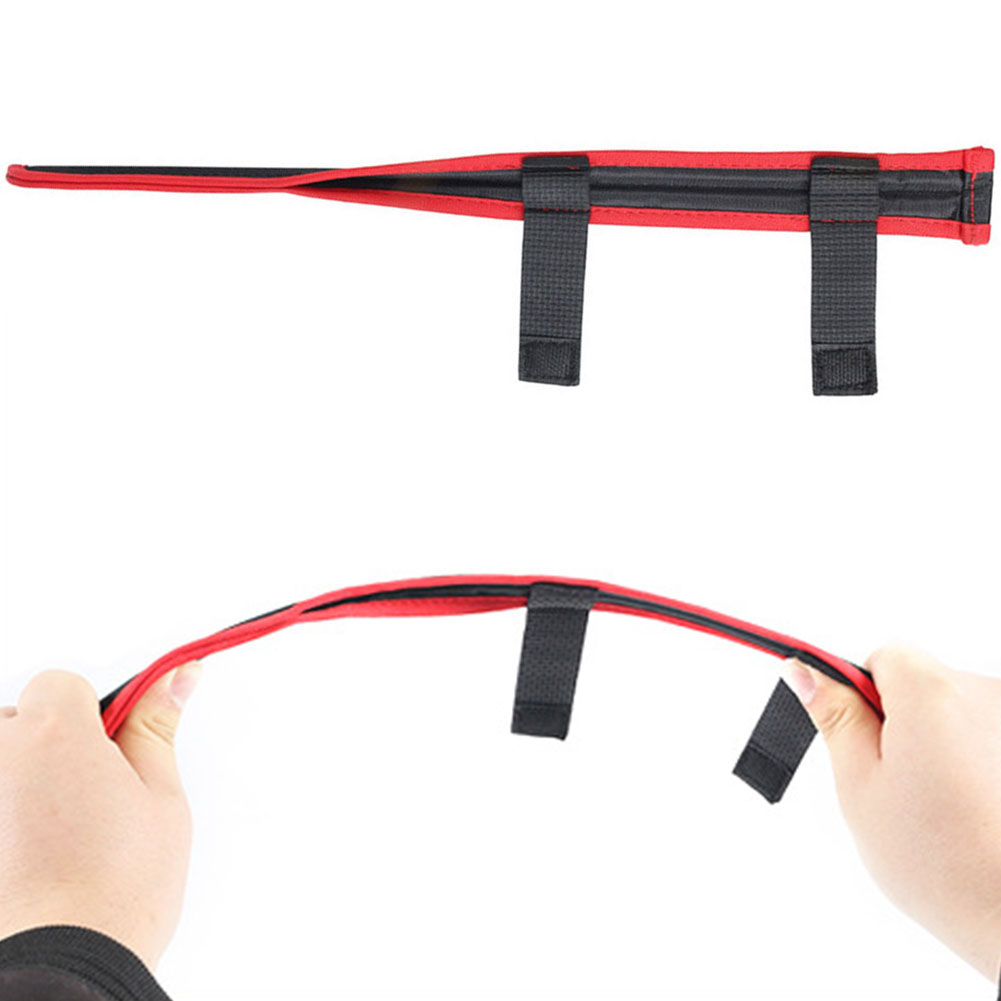 Portátil dobrável vara de pesc - Fishing Rod Case avaliação e preço