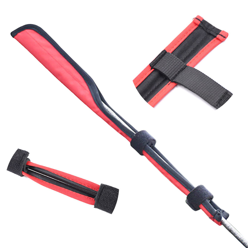 Portátil dobrável vara de pesc - Fishing Rod Case avaliação e preço