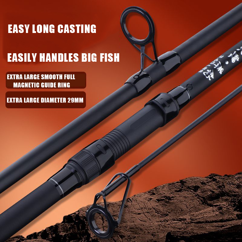 Vara de Pesca de Surf em Carbo - Fishing Rod Surf avaliação e preço