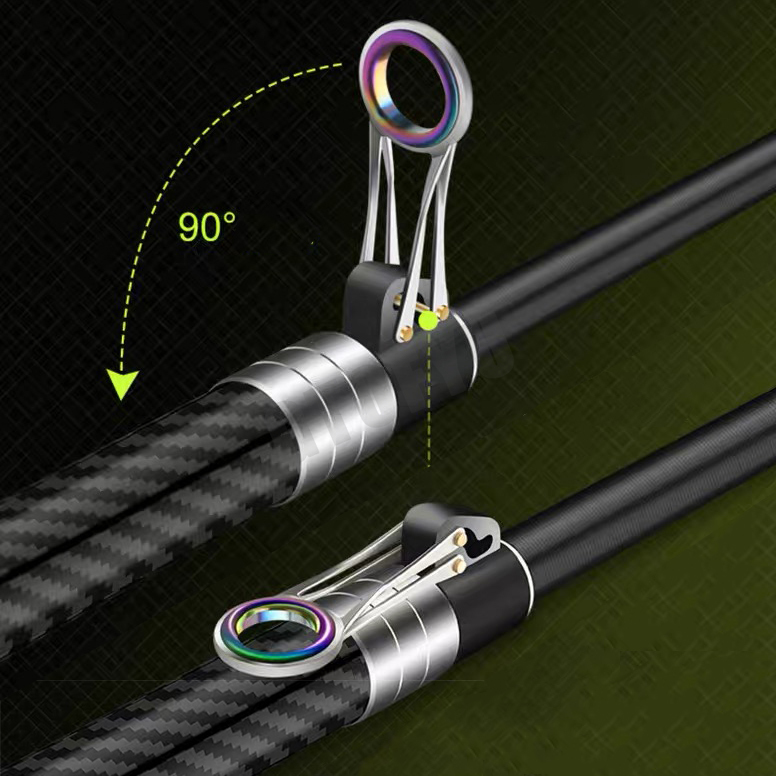 Vara de pesca telescópica 3.9m - Fishing Rod Surf avaliação e preço