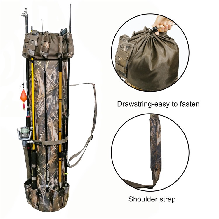 Bolsa de Viagem para Vara de P - Fishing Rod Travel avaliação e preço