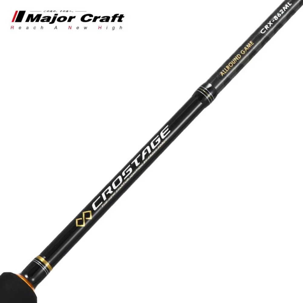 Vara de Pesca Maruichi CRX com - Fishing Rod Casting avaliação e preço