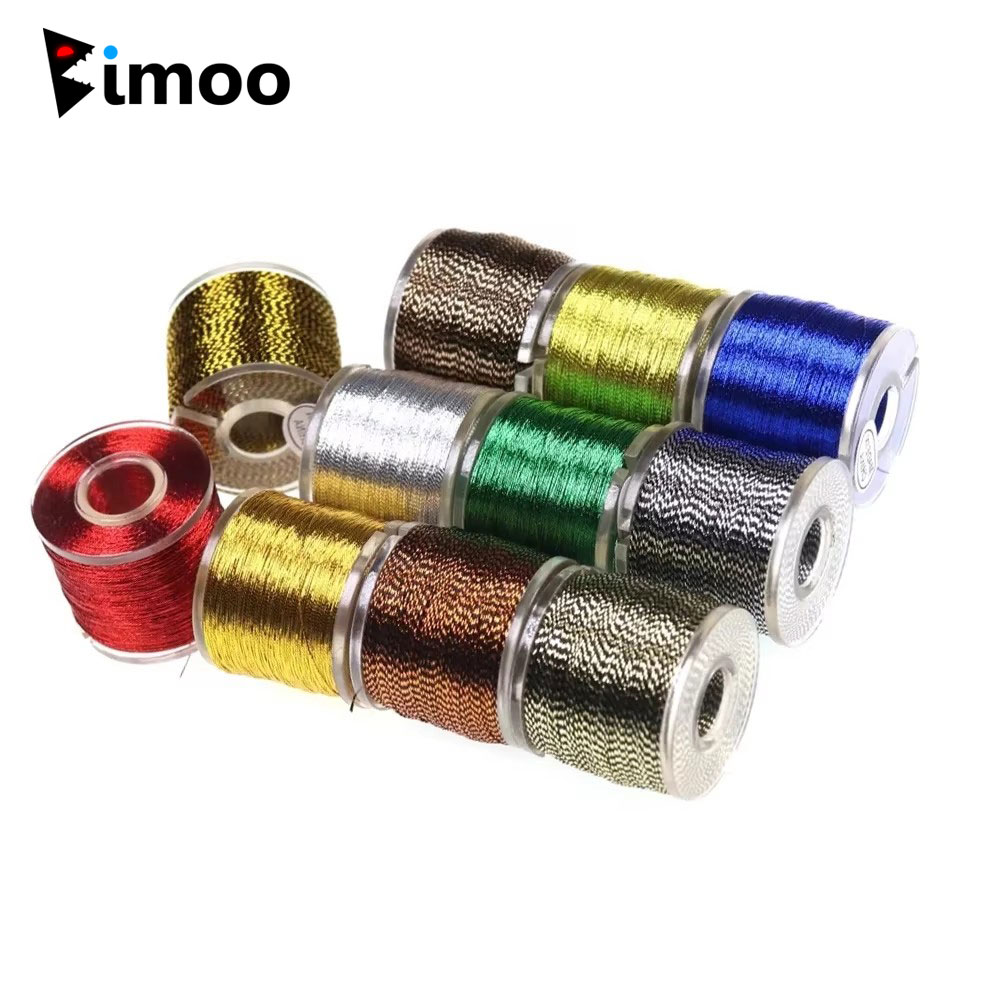 100 Jardas/Carretel Fio Metáli - Fishing Rod Building Kit avaliação e preço