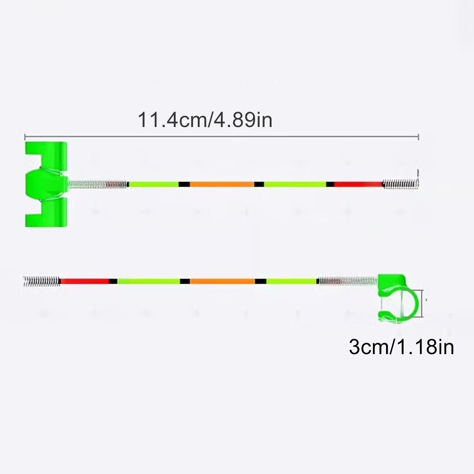 Alarme de pesca, 3 peças, alta - Fishing Rod Ice avaliação e preço