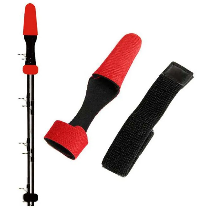 2 pçs/lote vara de pesca ponta - Fishing Rod Case avaliação e preço